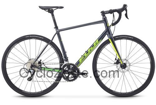 Fuji Sportif 1.5 Disc fiche technique et avis